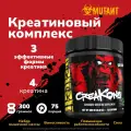 Креатиновый комплекс Mutant Creakong 300 граммов