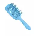 Janeke SUPERBRUSH Щетка для волос малая, 83SP234BFL, голубой, 17.5x7x3см