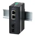 NIS-3200-122PSG (69P2SG92) Коммутатор Unmanaged: 2 TP/1G PoE 802.3bt + 2 SFP/1G, 48-56VDC, PD reboot