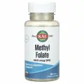 KAL Methyl Folate (Метил фолат) 400 мкг 90 таблеток