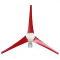 NE -200S3 200W Wind Generator Kit 3 -Blade 580 мм Нейлоновый волокно Ветряная мельница 24 В (24 В)
