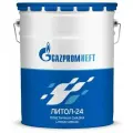 Пластичная смазка Gazpromneft Литол-24, 18 кг