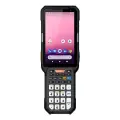 ТСД Терминал сбора данных Point Mobile PM451 P451G3Y24DFE0C (Android 9, 4ГБ/64ГБ, аккумулятор 4000 mAh, камера 13 МП, Bluetooth, WiFi, NFC, WVGA, 2D imager(N6703), 31 клавиши)