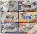 Nesti Dante Dolce vivere - Набор мыла Сладкая жизнь, 6*150гр