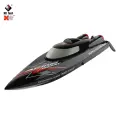 Катер на радиоуправлении WL Toys High Speed WL916, 2.4 G, бесколлекторный, до 55км/ч