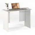 Стол письменный БАНГА-41 белый