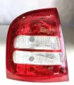 Фонарь задний левый фара задняя левая Skoda Octavia I A4 + Tour Шкода Октавия 1 А 4 + Тур 2000-2011