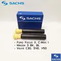 Пыльники отбойники задних амортизаторов Sachs для Ford Focus 2, C-Max, Mazda 3, Volvo C30, S40, V50