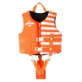 Детский спасательный жилет, профессиональный спасательный жилет, спасательный жилет для детей мужского и женского пола,