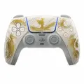 Беспроводной геймпад Sony DualSense, Ghost of Yotei Limited Edition Z7, золотой