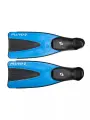 Ласты для снорклинга FLUYD (Nobilis) Training Long синие, р. 40-41