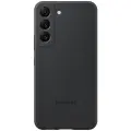 Чехол Samsung Galaxy S22 Silicone Cover Black EF-PS901TBEGRU