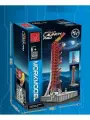 Конструктор Apollo Saturn V Пусковая башня 3586 дет 031003