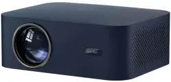 Портативный проектор Wanbo X2 Max, Full HD, Bluetooth, Wi-Fi, LCD, 1920x1080, 2000:1, 450 лм (ANSI), Wi-Fi, 35 дБ