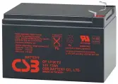 Аккумулятор для ИБП CSB GP12120 F2 12В, 12 Ач УТ-00000087