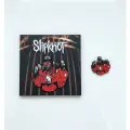 Значок металлический / Little Pins / Slipknot / Музыка / Рок / Альбомы / Rock /