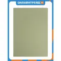 Бумага для пастели Малевичъ GrafArt, зеленый эвкалипт, 270 г/м, А3, 50л