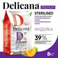 Сухой корм Delicana для стерилизованных кошек, индейка 8 кг