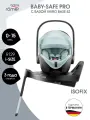Автокресло 0+ Britax Roemer BABY-SAFE PRO Style + VARIO BASE 5Z Harbor Blue 2000040852
