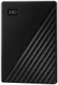Внешний диск HDD WD My Passport WDBPKJ0040BBK-WESN, 4ТБ, черный