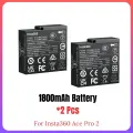 Аккумулятор Insta360 Ace Pro 2 1800 мАч Battery 2Pcs