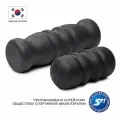Массажный ролик DEEP ROLLER, набор PU95 + PU90, средне-жесткий, Корея