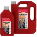 Масло моторное Totachi NIRO LV 5W-30, синтетическое, 5литров