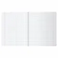 Набор 4 шт Тетрадь 48 листов А5, клетка BG Monotone, матовая ламинация