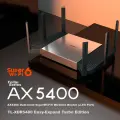 TP-LINK Feiliu 5480 WiFi 6 Gaming Router, AX5400 Dual-Band Gigabit Wireless Router, Mesh Networking, Easy-Ex Turbo Version, 2.5G Customizable Port, XDR5480