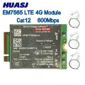 Модуль EM7565 4G LTE CAT-12 600 Мбит/с, Only EM7565 4G Card