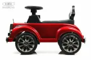 Детский толокар Mercedes-AMG 300S (G300GG) красный глянец (RiverToys)