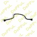 Трубка системы охлаждения audi q5 (08-17) Deppul DEA121081