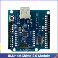 Плата расширения USB host shield 2.0 для Arduino UNO, Arduino Mega 2560