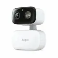 Камера видеонаблюдения IP TP-LINK Tapo C206, 1920х1080 pix, 4 мм, белый