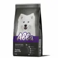 Корм сухой Авва, Индейка, для всех пород, сухой, упаковка 12кг