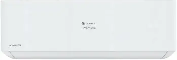 Сплит-система инверторная LORIOT Premiere LAC-24TPRI настенная, до 70м2, 24000 BTU
