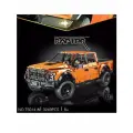 Конструктор Т5014 Ford Raptor/Джип оранжевый 3249 деталей