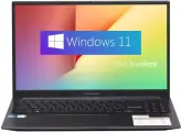 Ноутбук ASUS Vivobook 15X OLED 15.6 2.8К (2880 x 1620) OLED 120Hz , intel Core i5-1335U 10 ядер , 16GB , 512GB , Windows 11Pro , Русская раскладка