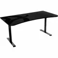 Стол для компьютера Arozzi Arena Gaming Desk – Dark Grey, one box