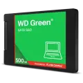 Western digital WDS500G5G0A