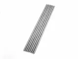 Трубка стальная d1/4 для систем туманообразования (6,35мм), 500 мм - 3 шт.