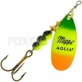 Блесна вращающиеся Mepps Aglia №4 9гр. #or/tiger