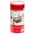 Салфетки Home Queen для уборки 70 шт. 1 шт. белый 10.5 см