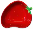 Миска Mr.Kranch керамическая Клубничка 250 мл