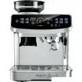 Кофейная станция RED Solution Barista CS1530, 1450 Вт, капучинатор ручной, используемый кофе: молотый/зерновой