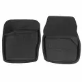 Передние коврики салона для Ford Focus III (2011-2019), резина, 2 шт.
