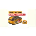 Аккумуляторная батарея 20В/10.0Ач INGCO FBLI2129 INDUSTRIAL