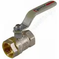 Шаровой кран для воды СТМ стандарт 1/2, г/г, рычаг CWFFH012