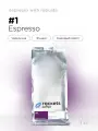 Кофе в зернах rockets.coffee Espresso #1 1 кг, средняя обжарка, Эфиопия/Уганда