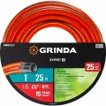 GRINDA EXPERT 3, 1 , 25 м, 25 атм, трёхслойный, армированный, поливочный шланг, PROLine (8-429005-1-25)